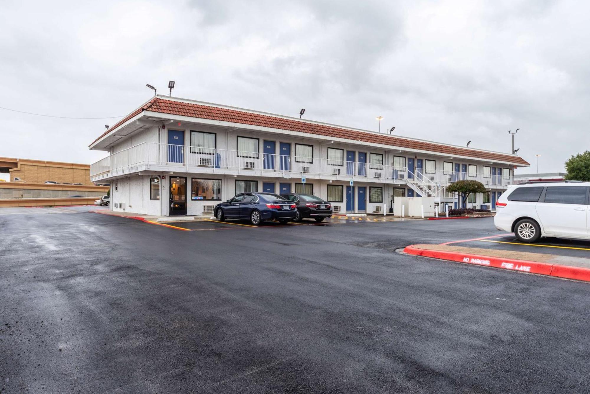 Motel 6-North Richland Hills, Tx Exteriér fotografie