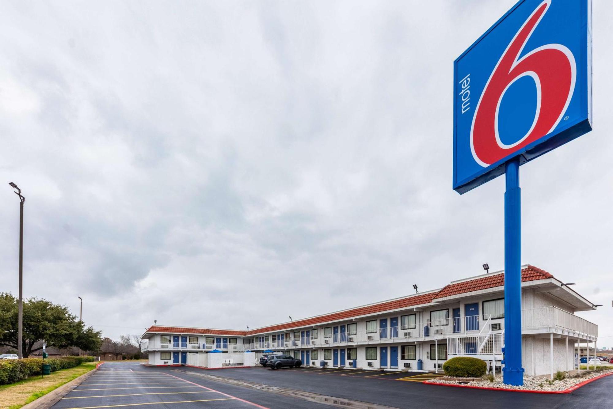 Motel 6-North Richland Hills, Tx Exteriér fotografie
