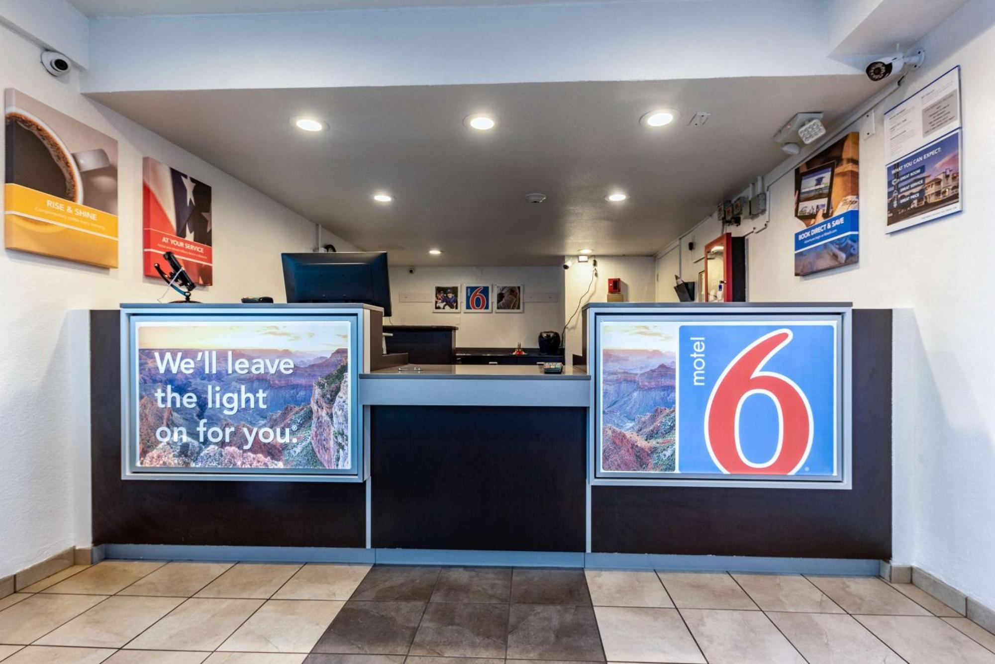 Motel 6-North Richland Hills, Tx Exteriér fotografie