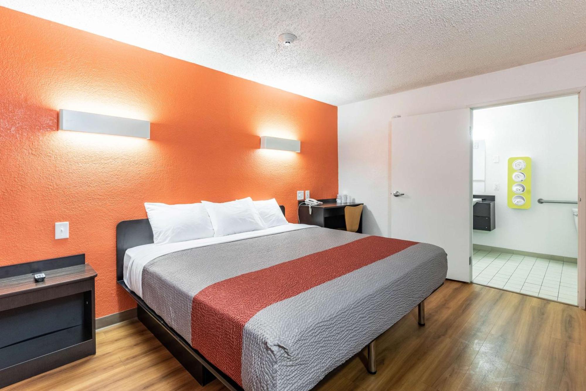 Motel 6-North Richland Hills, Tx Exteriér fotografie