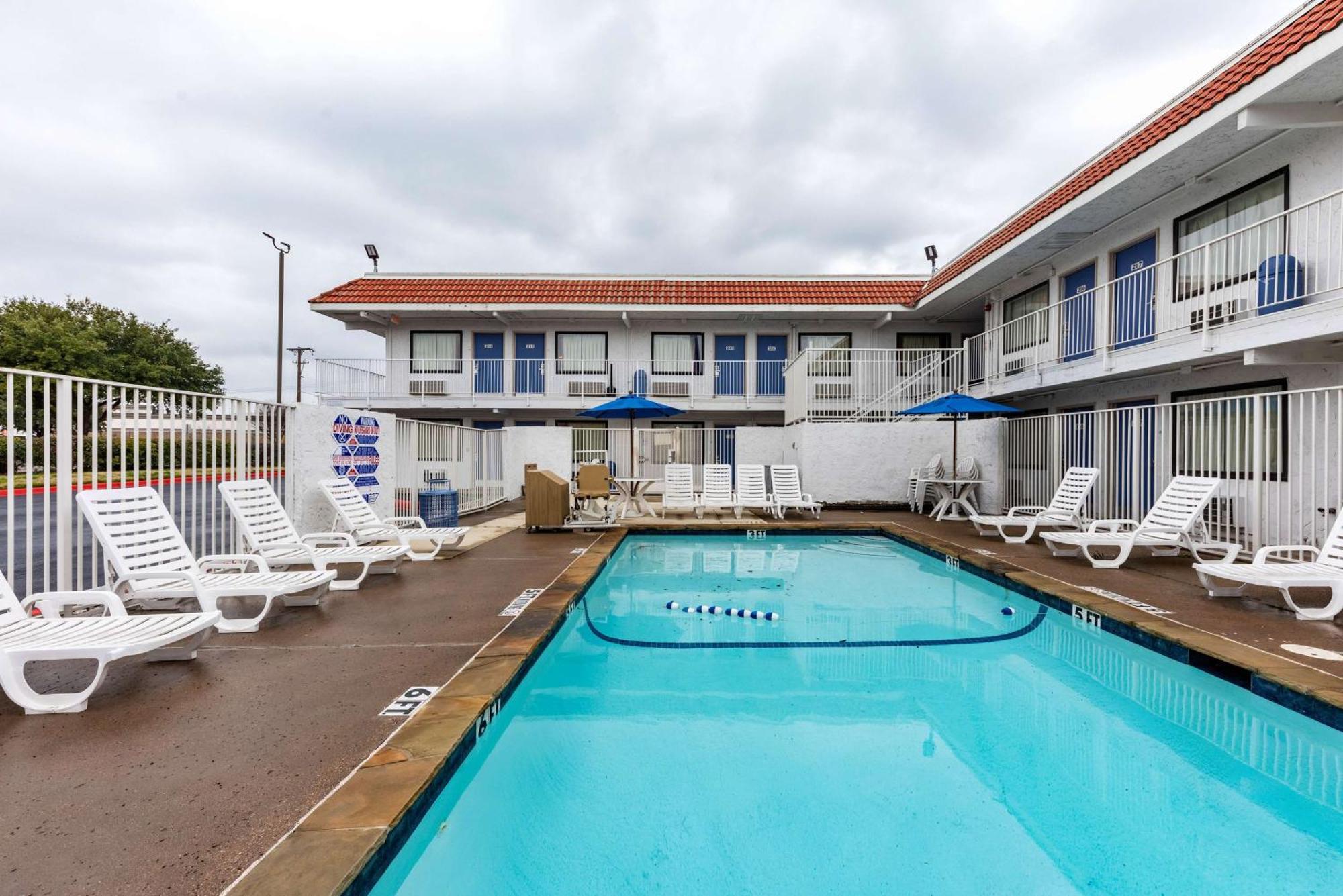 Motel 6-North Richland Hills, Tx Exteriér fotografie