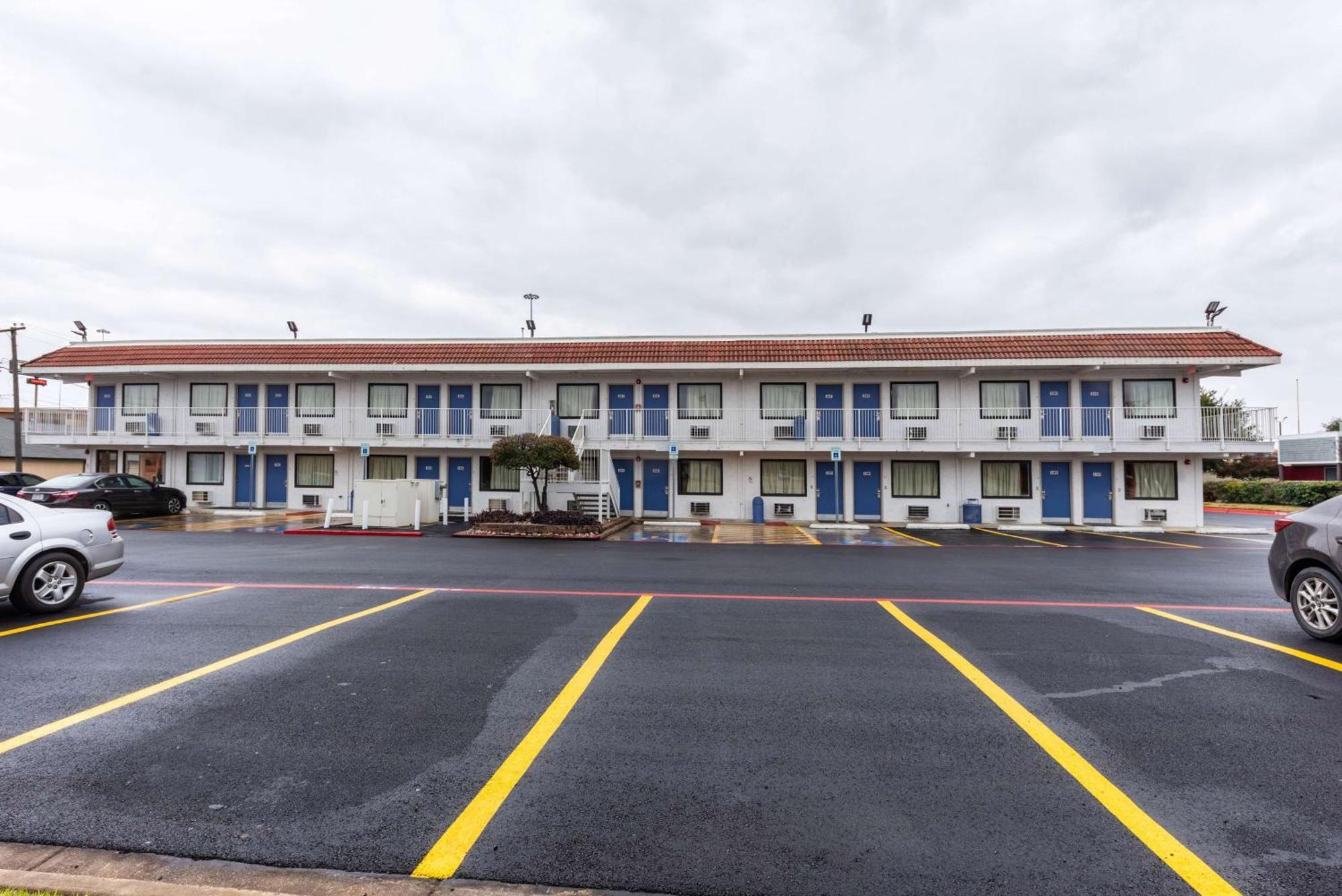 Motel 6-North Richland Hills, Tx Exteriér fotografie