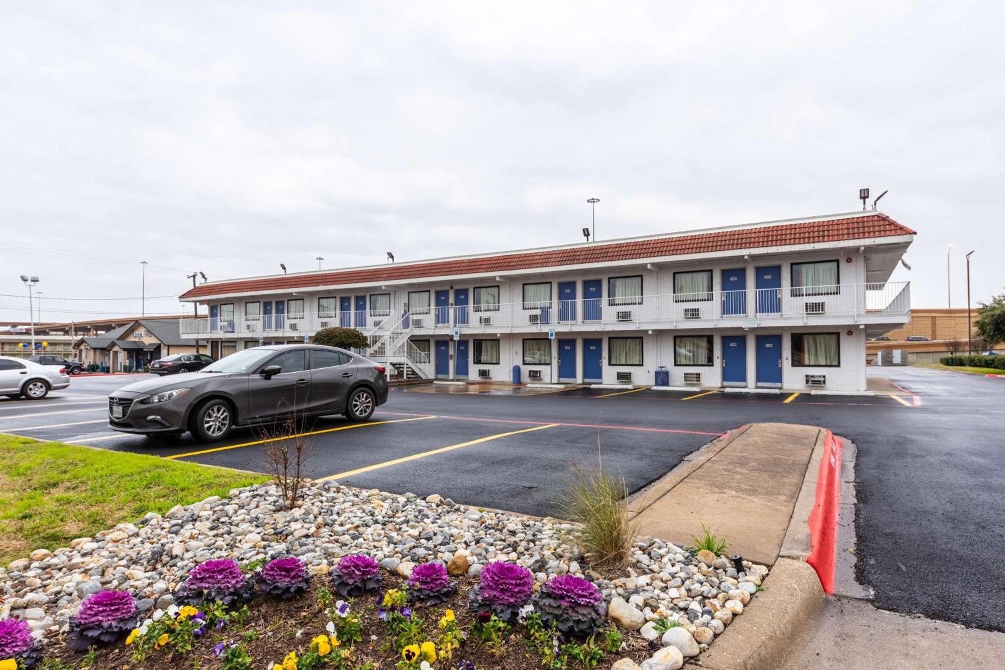 Motel 6-North Richland Hills, Tx Exteriér fotografie