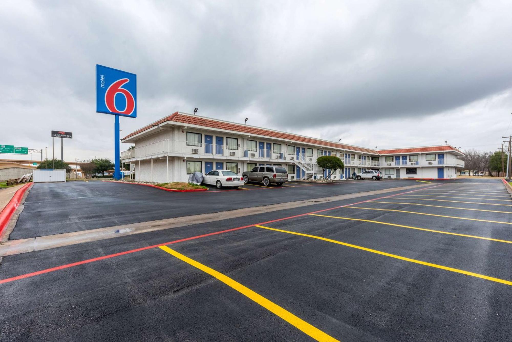 Motel 6-North Richland Hills, Tx Exteriér fotografie