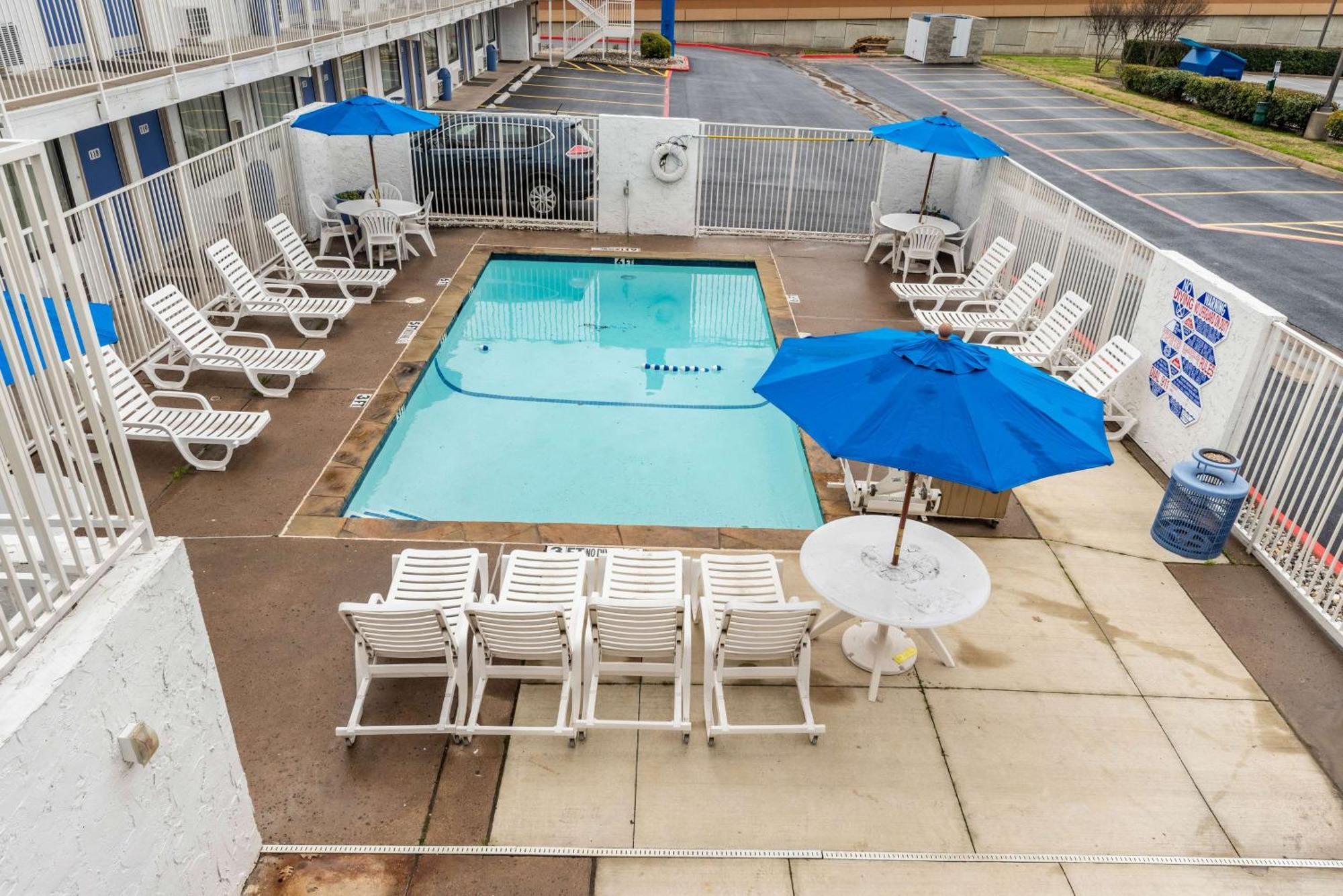 Motel 6-North Richland Hills, Tx Exteriér fotografie