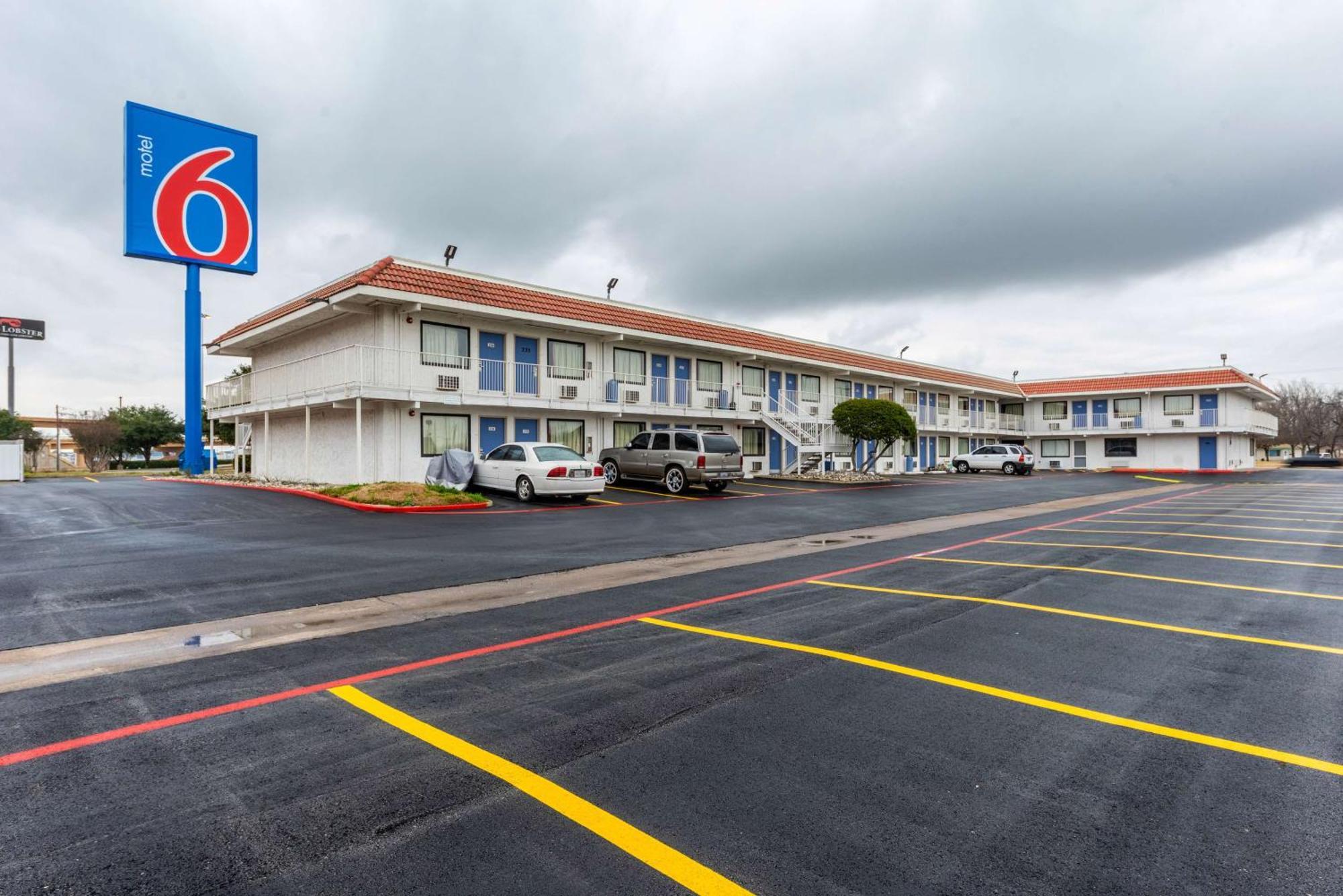 Motel 6-North Richland Hills, Tx Exteriér fotografie