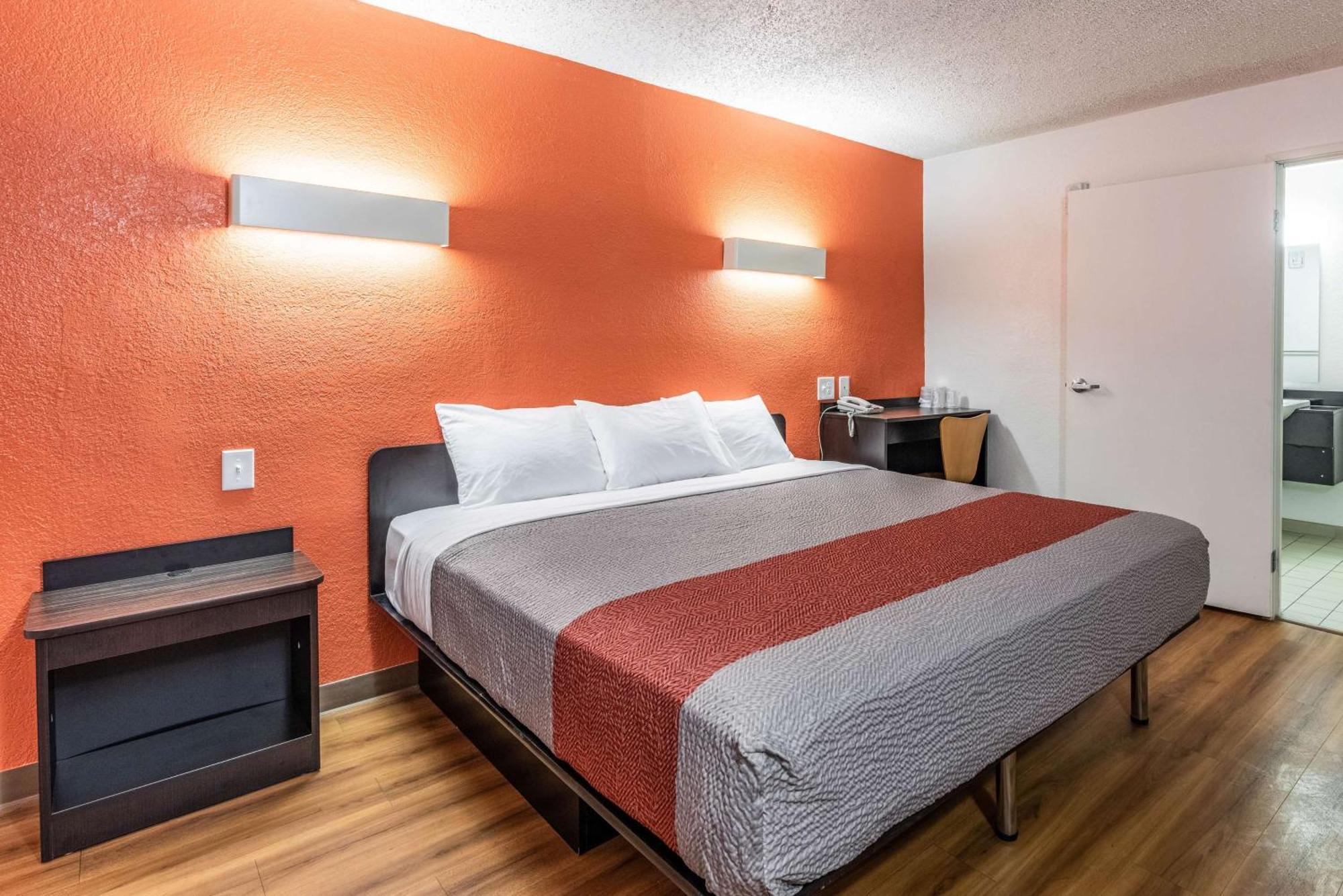 Motel 6-North Richland Hills, Tx Exteriér fotografie