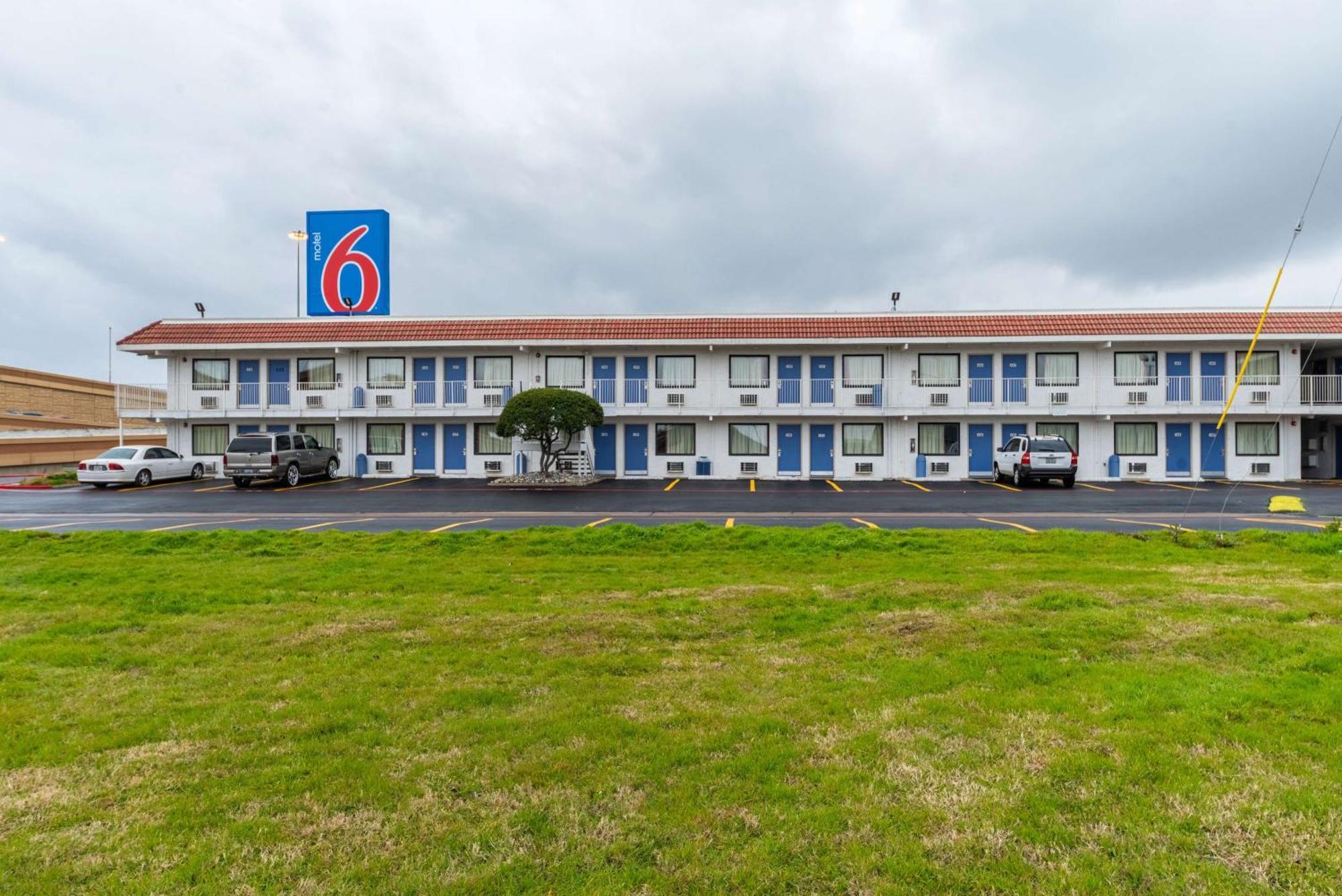 Motel 6-North Richland Hills, Tx Exteriér fotografie