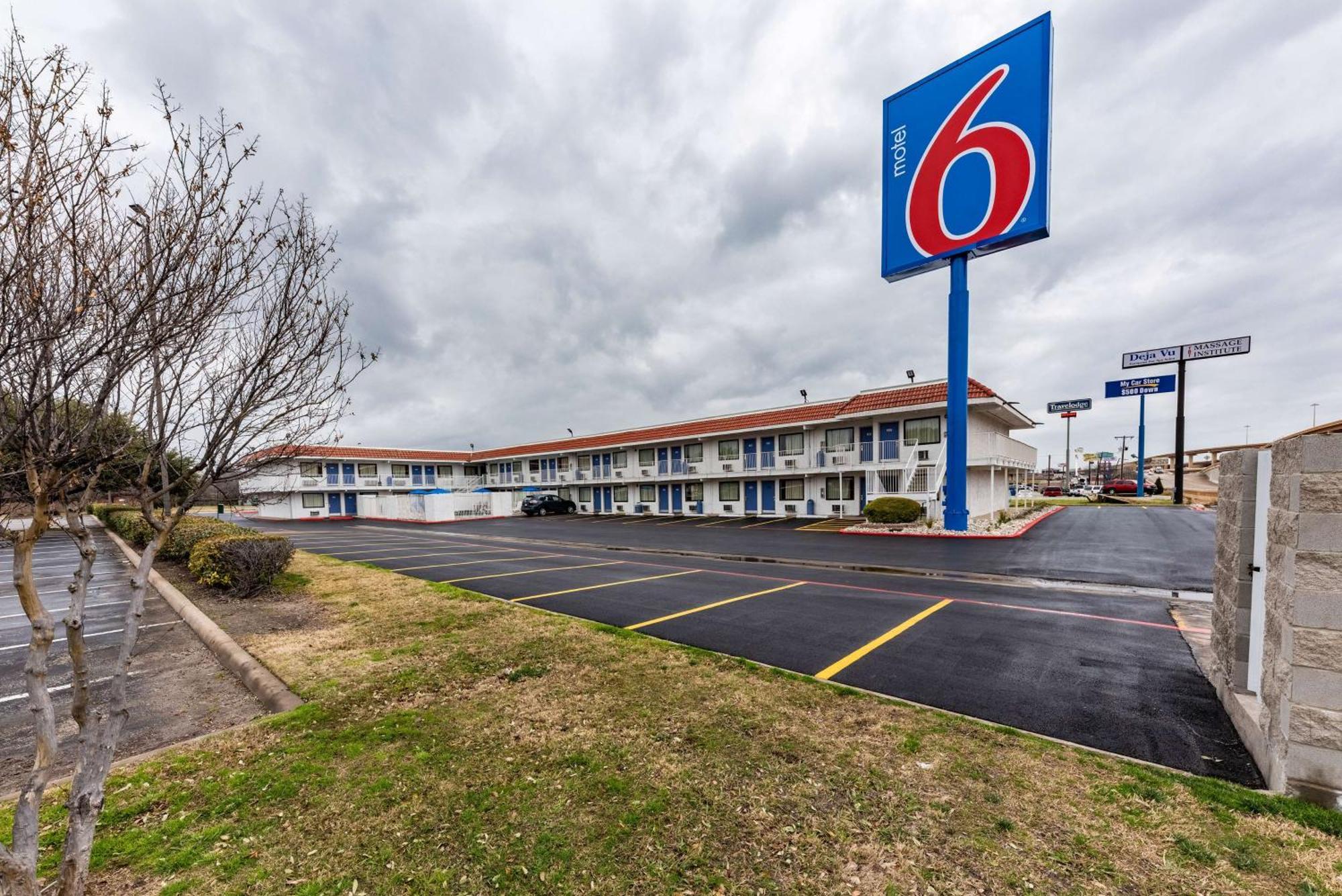 Motel 6-North Richland Hills, Tx Exteriér fotografie