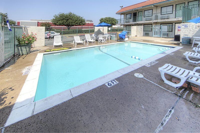 Motel 6-North Richland Hills, Tx Exteriér fotografie