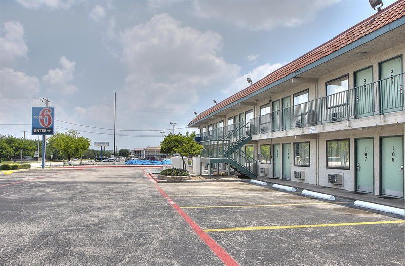Motel 6-North Richland Hills, Tx Exteriér fotografie