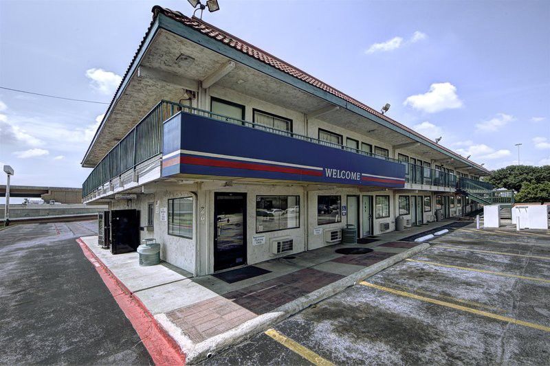 Motel 6-North Richland Hills, Tx Exteriér fotografie