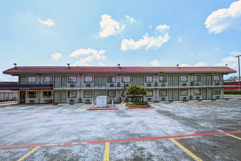 Motel 6-North Richland Hills, Tx Exteriér fotografie