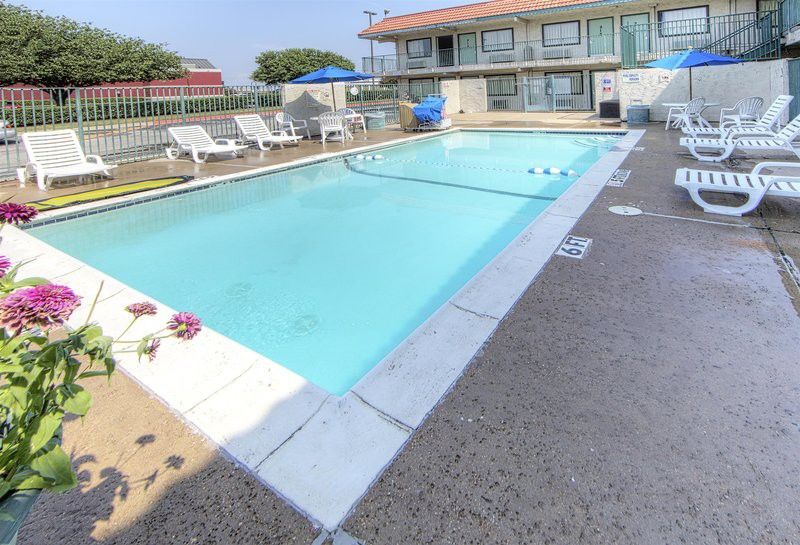 Motel 6-North Richland Hills, Tx Exteriér fotografie