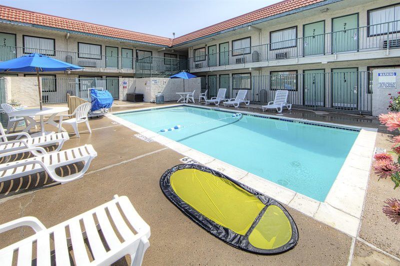 Motel 6-North Richland Hills, Tx Exteriér fotografie