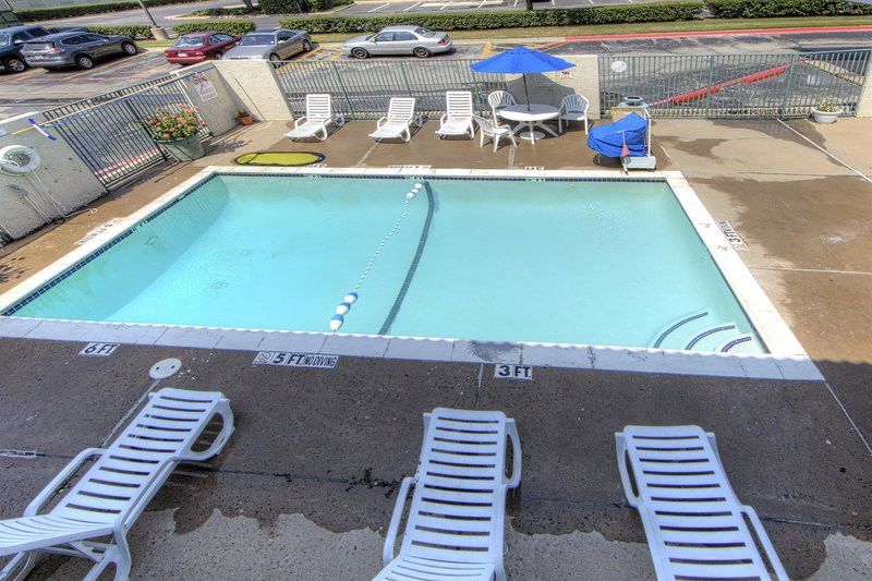 Motel 6-North Richland Hills, Tx Exteriér fotografie