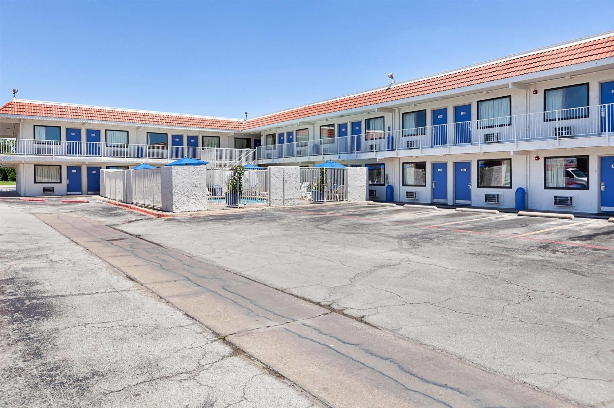 Motel 6-North Richland Hills, Tx Exteriér fotografie