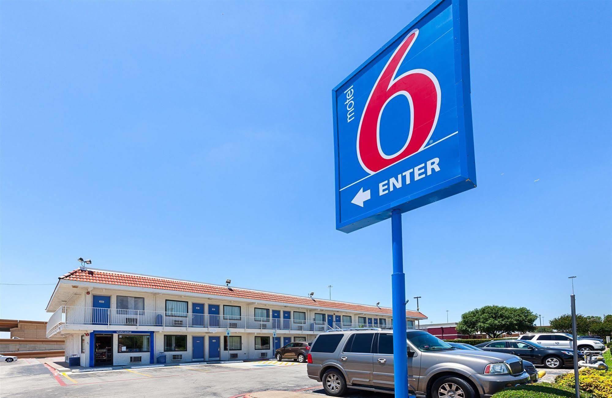Motel 6-North Richland Hills, Tx Exteriér fotografie