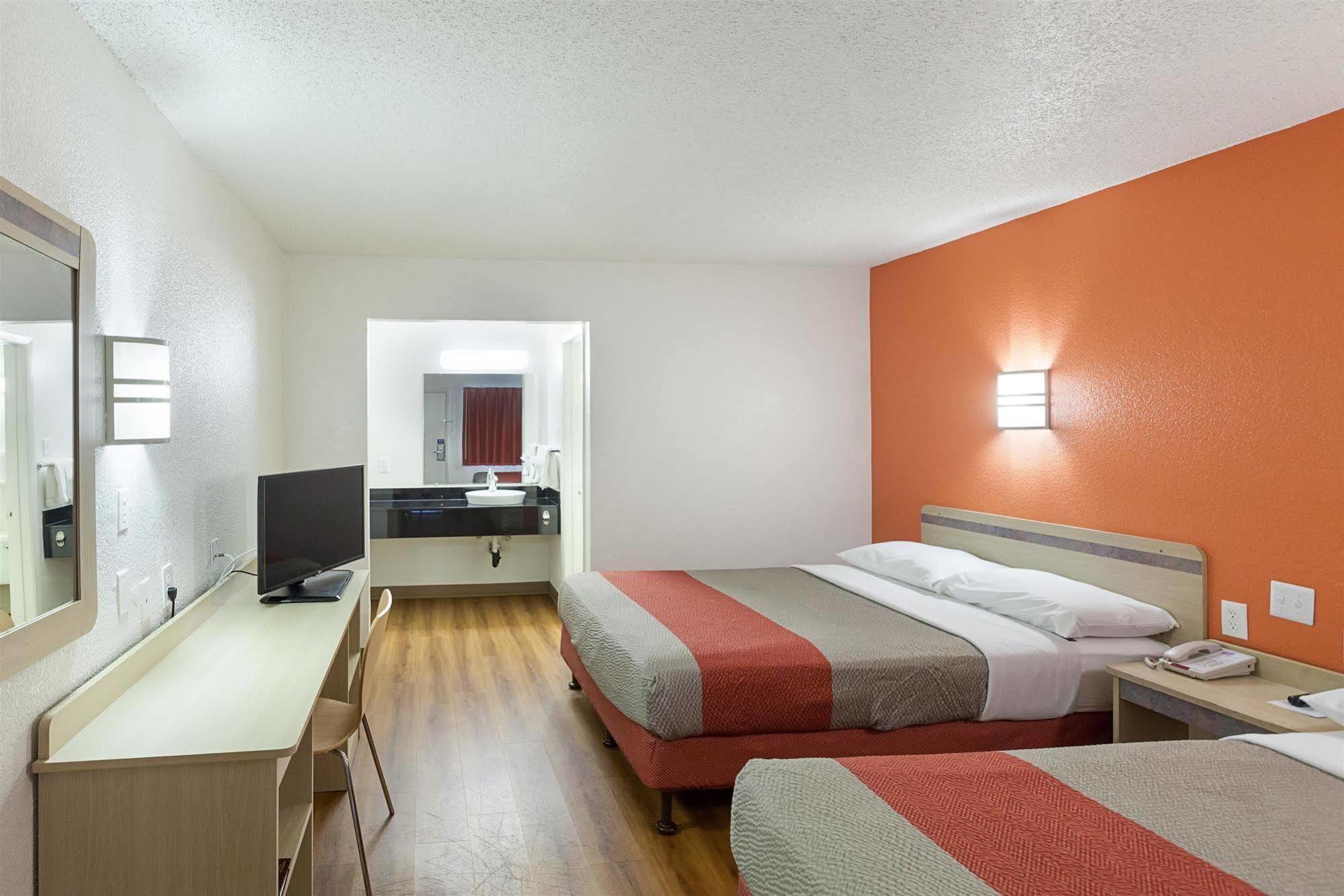 Motel 6-North Richland Hills, Tx Exteriér fotografie
