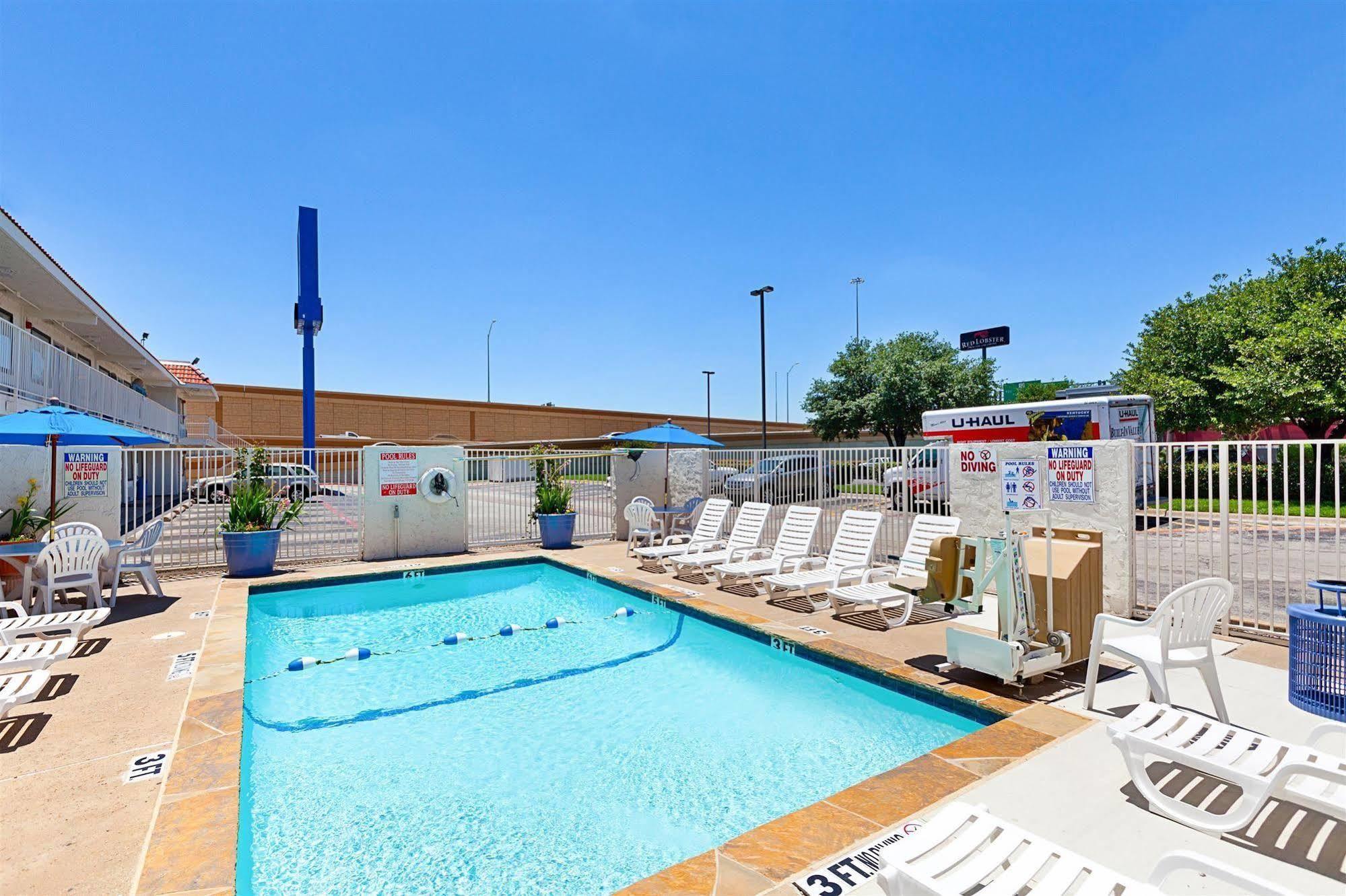 Motel 6-North Richland Hills, Tx Exteriér fotografie