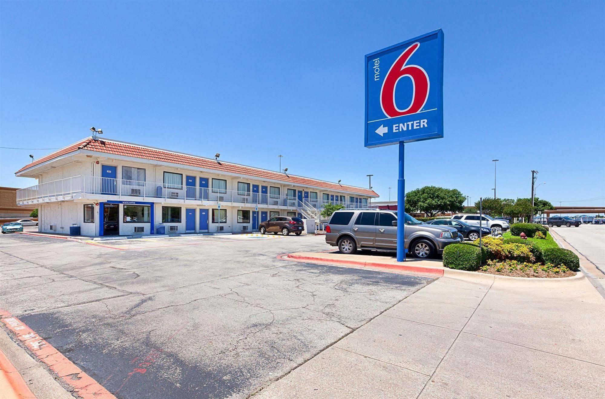 Motel 6-North Richland Hills, Tx Exteriér fotografie