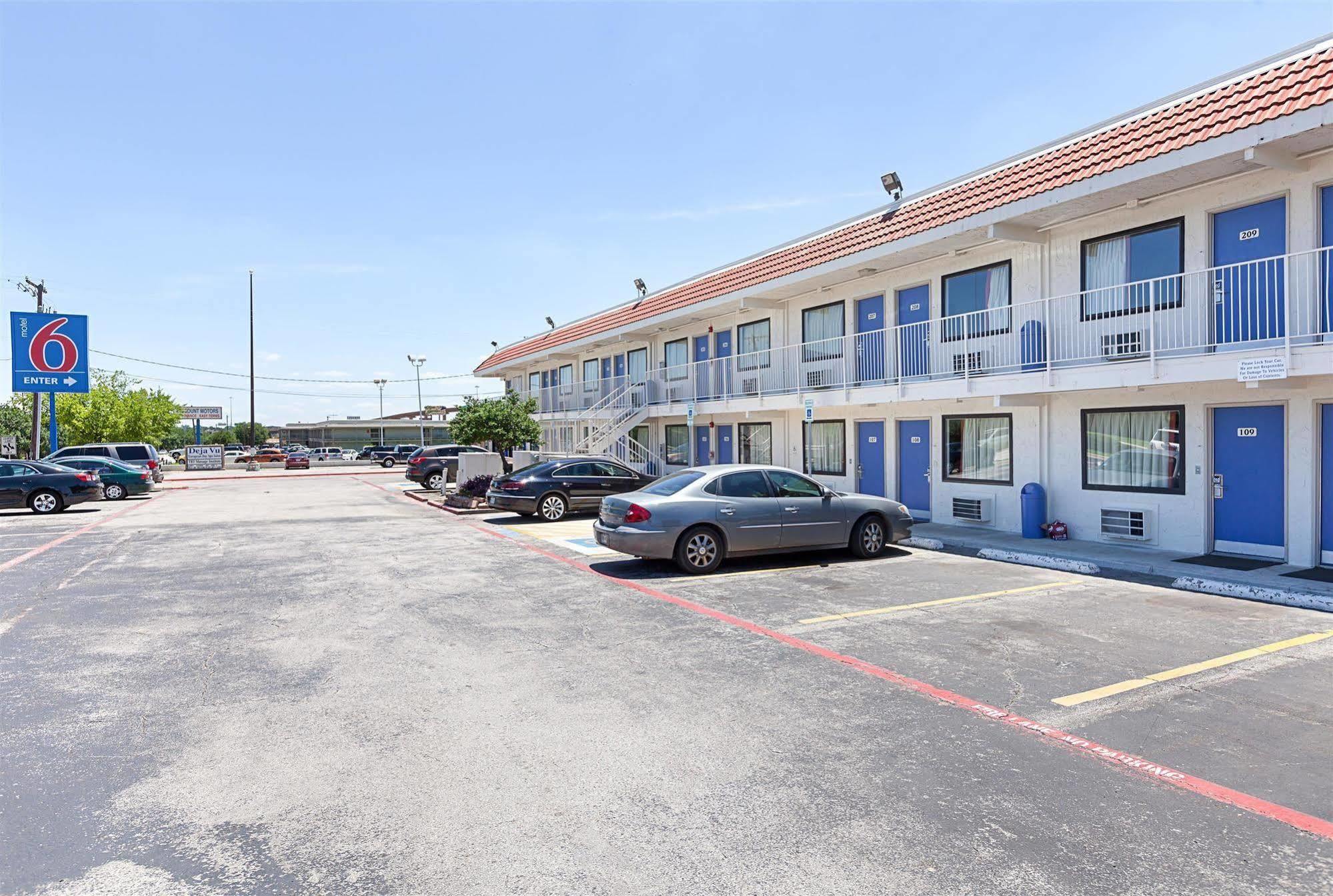 Motel 6-North Richland Hills, Tx Exteriér fotografie