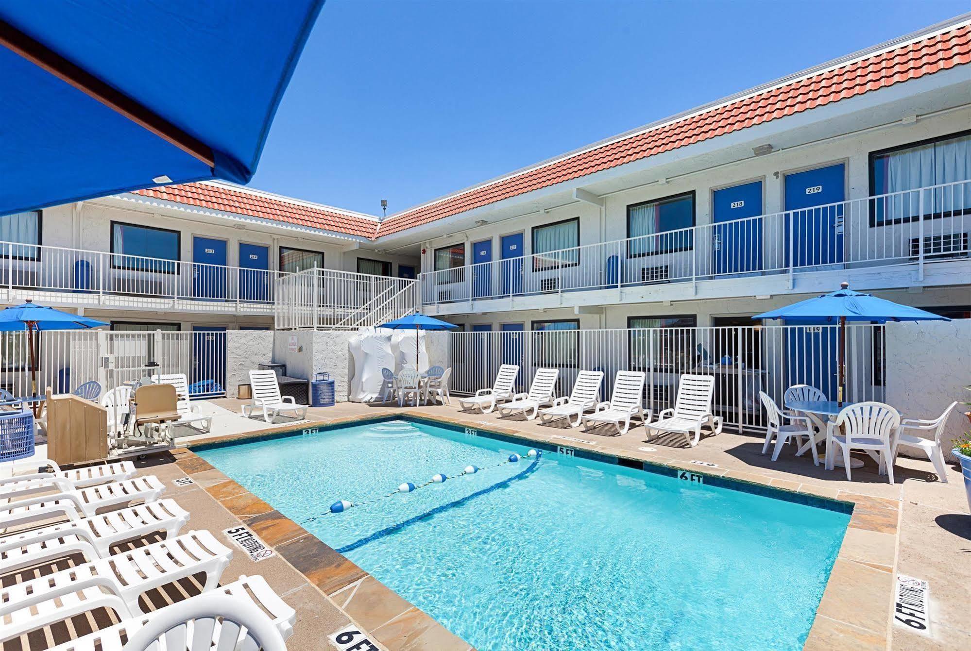 Motel 6-North Richland Hills, Tx Exteriér fotografie