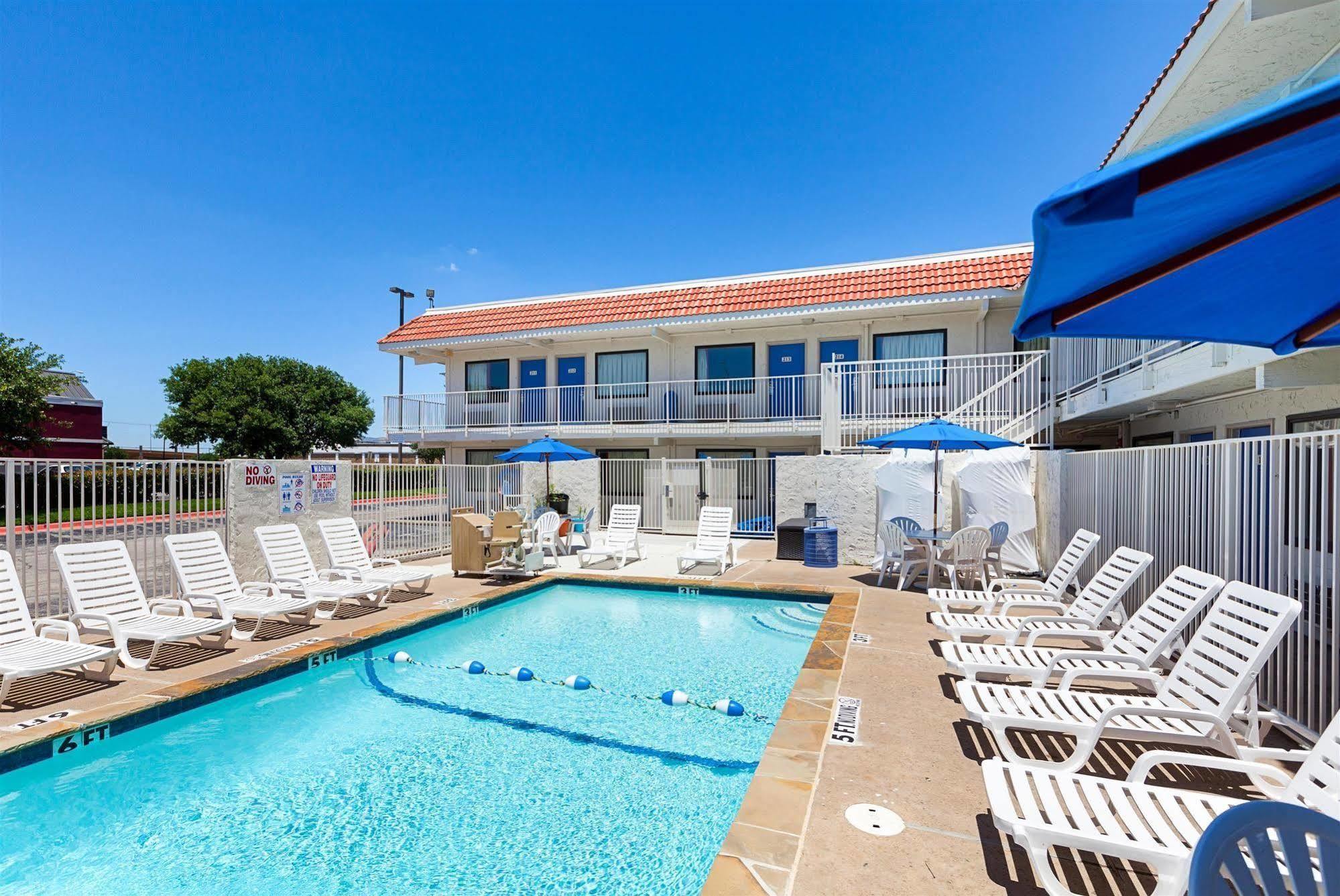Motel 6-North Richland Hills, Tx Exteriér fotografie
