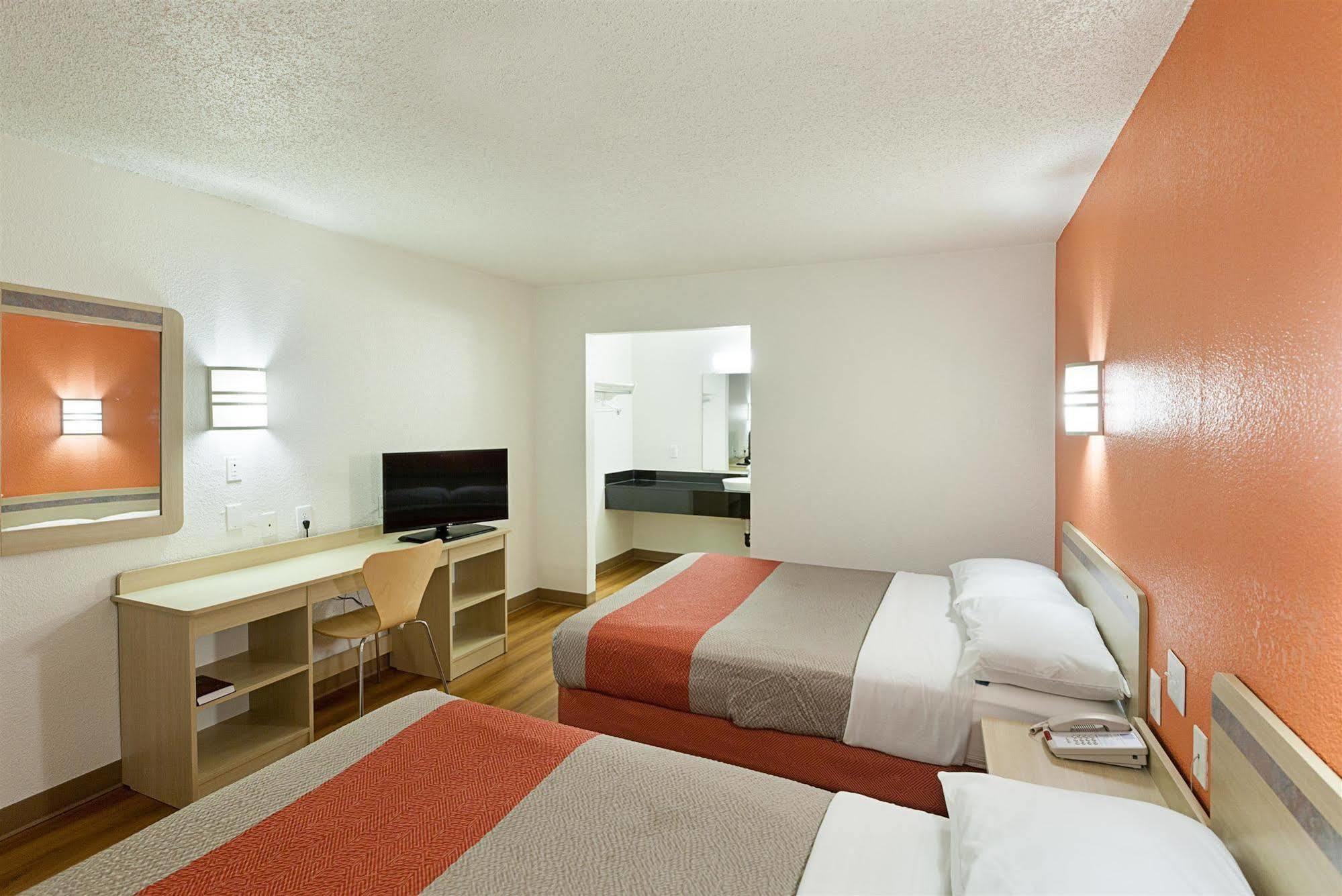 Motel 6-North Richland Hills, Tx Exteriér fotografie