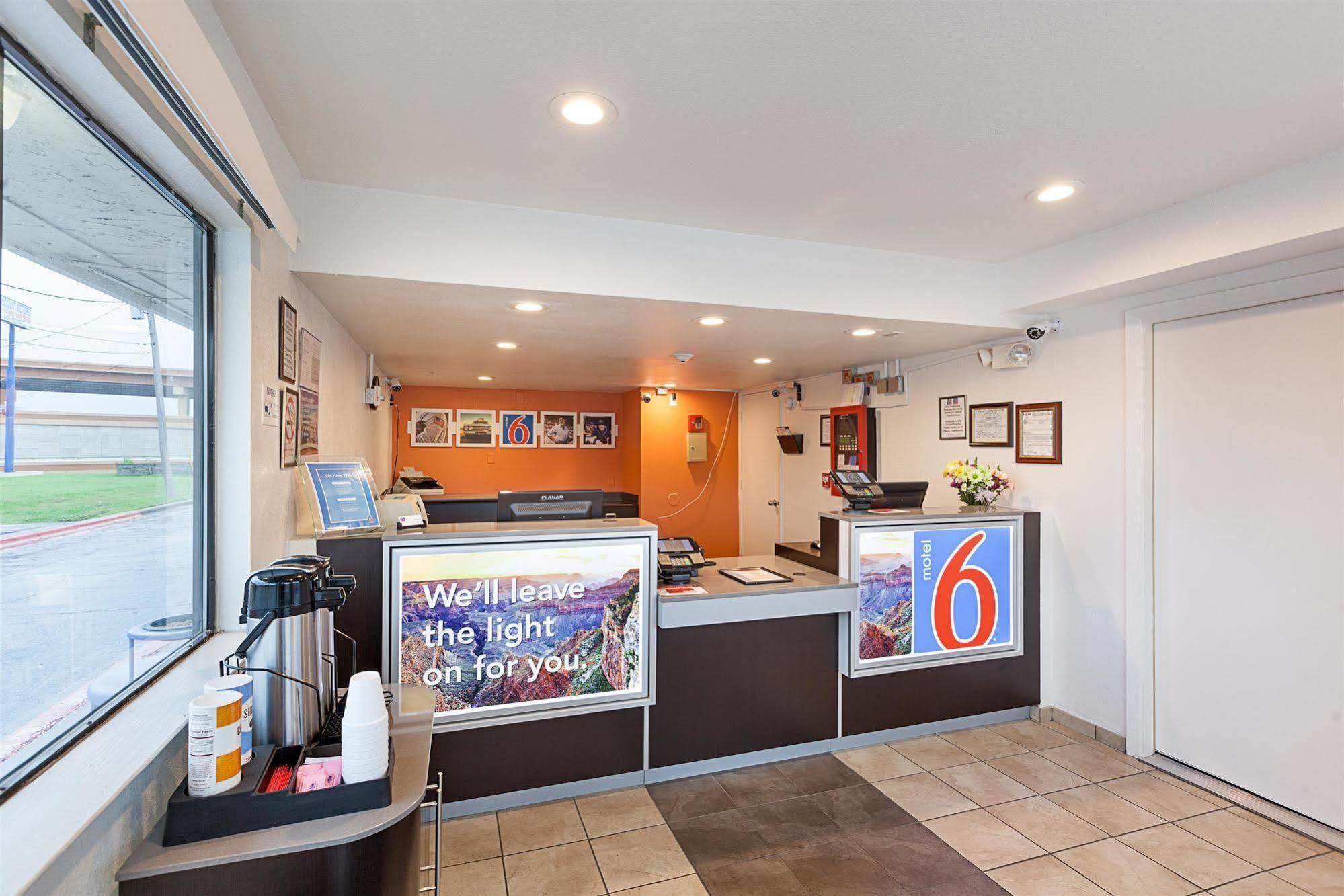 Motel 6-North Richland Hills, Tx Exteriér fotografie