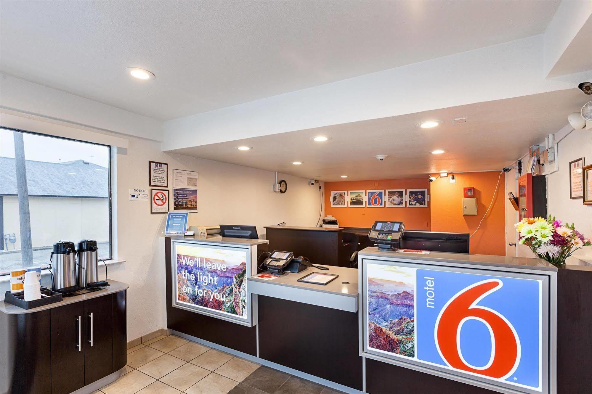 Motel 6-North Richland Hills, Tx Exteriér fotografie