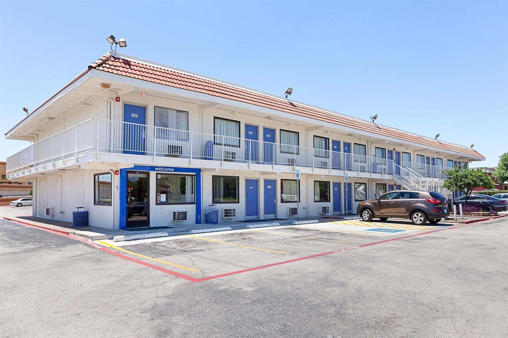 Motel 6-North Richland Hills, Tx Exteriér fotografie