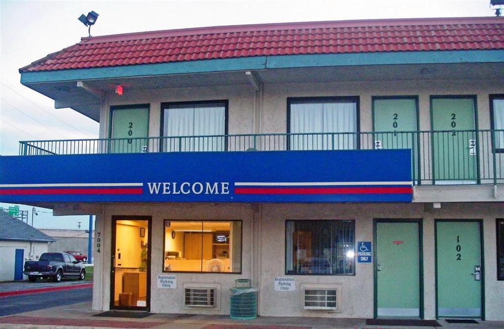 Motel 6-North Richland Hills, Tx Exteriér fotografie