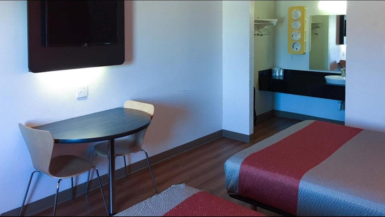 Motel 6-North Richland Hills, Tx Exteriér fotografie