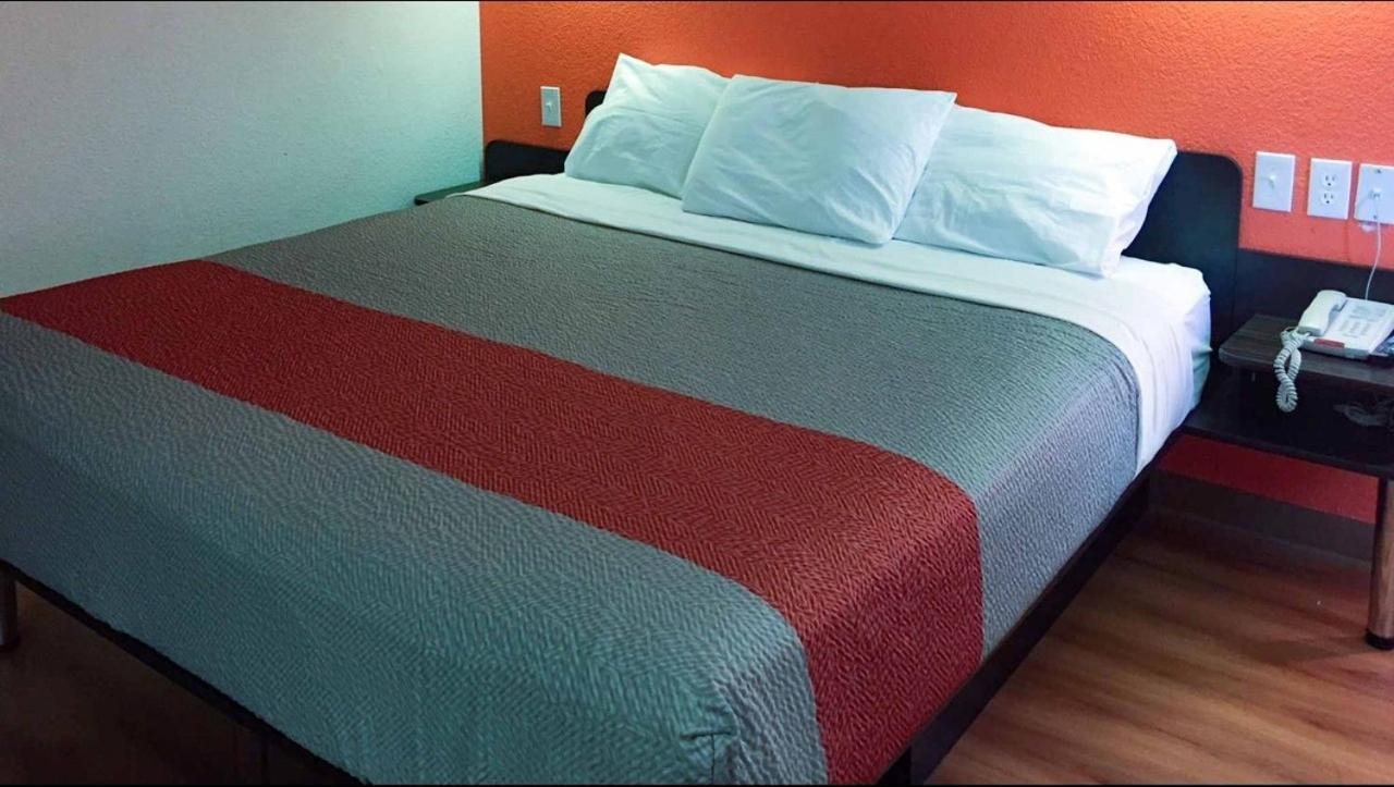 Motel 6-North Richland Hills, Tx Exteriér fotografie