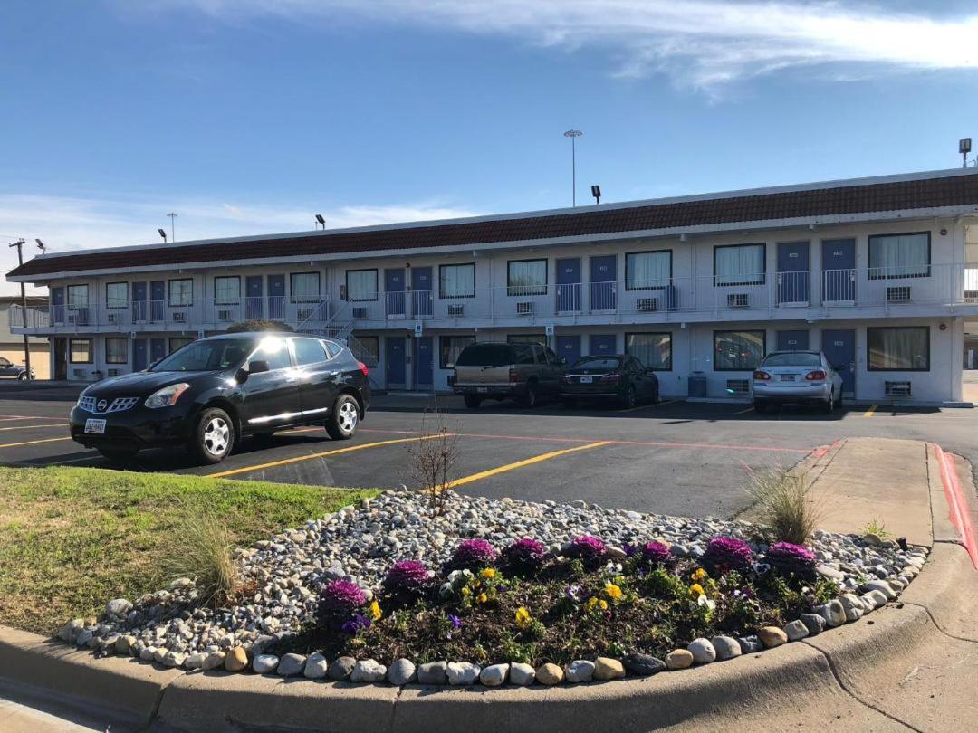 Motel 6-North Richland Hills, Tx Exteriér fotografie