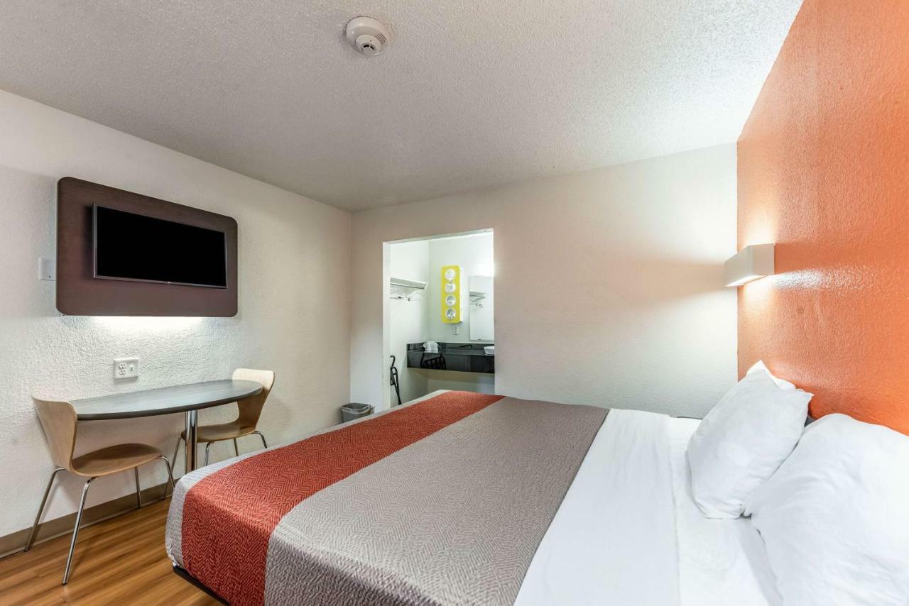 Motel 6-North Richland Hills, Tx Exteriér fotografie