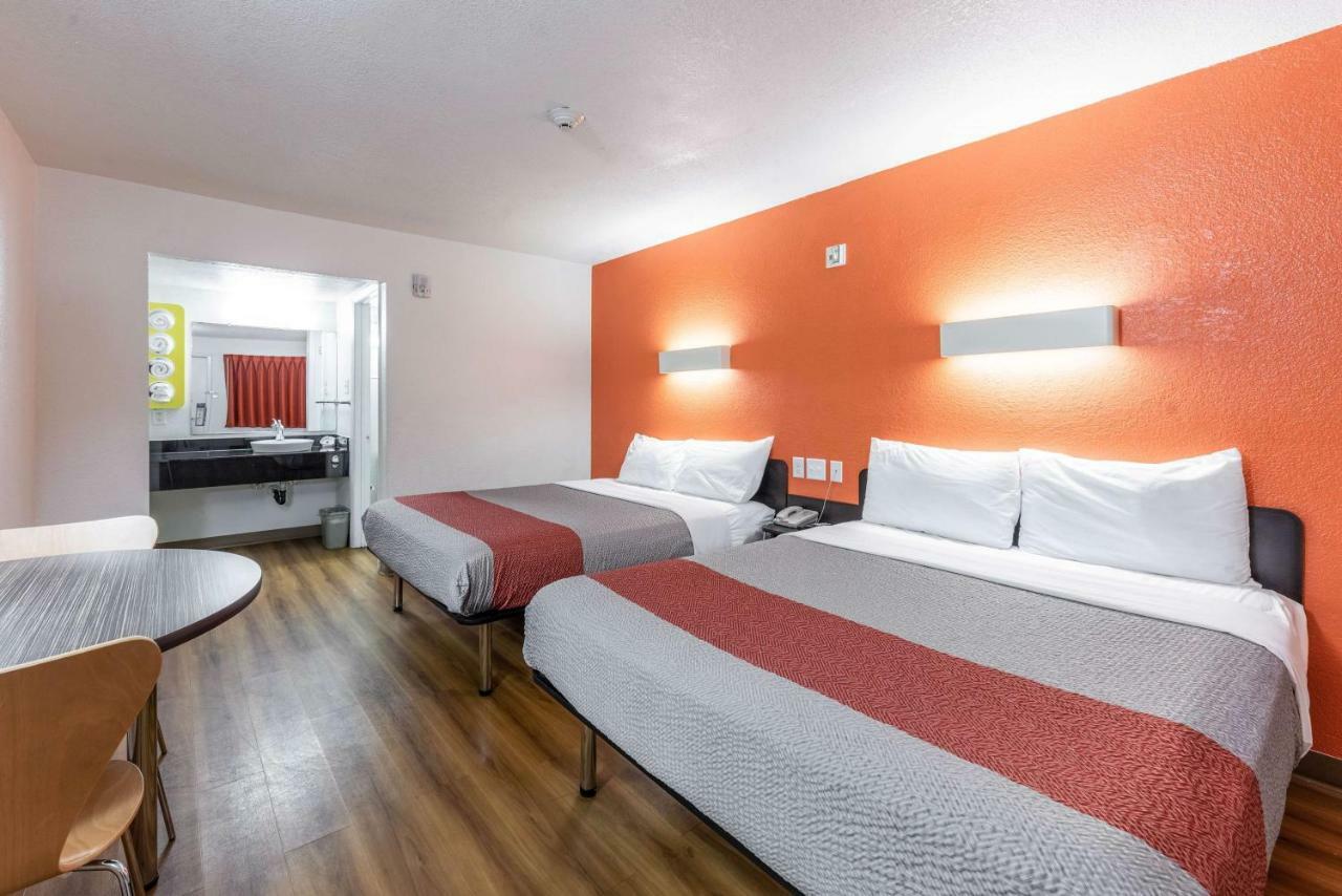 Motel 6-North Richland Hills, Tx Exteriér fotografie