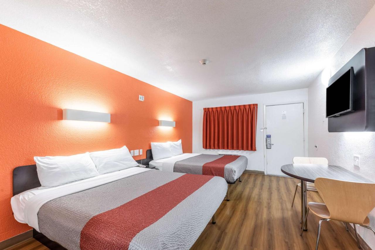 Motel 6-North Richland Hills, Tx Exteriér fotografie